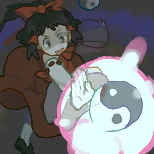 東方紅魔境 (PC) 東方紅魔境 (PC)