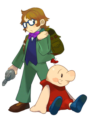 ＭＯＴＨＥＲ２ ギーグの逆襲 ネスの冒険記 (まんが/伊藤紅丸)