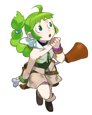 サガ フロンティア２ (PS)