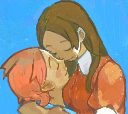 ＭＯＴＨＥＲ３ (GBA)