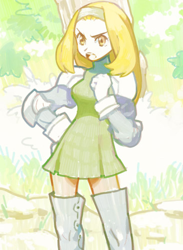 ファイナルファンタジータクティクス (PS)