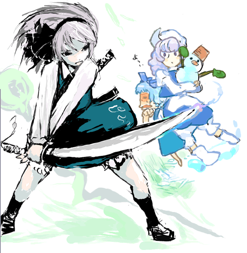 東方妖々夢 (PC) 東方妖々夢 (PC)
