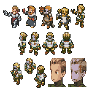 タクティクスオウガ (SFC) / ファイナルファンタジータクティクス (PS) / ベイグラントストーリー (PS) タクティクスオウガ (SFC) / ファイナルファンタジータクティクス (PS) / ベイグラントストーリー (PS)