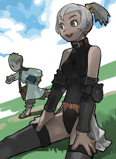 ベイグラントストーリー (PS)
