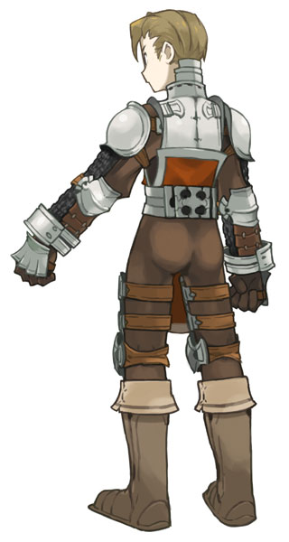 ベイグラントストーリー (PS)