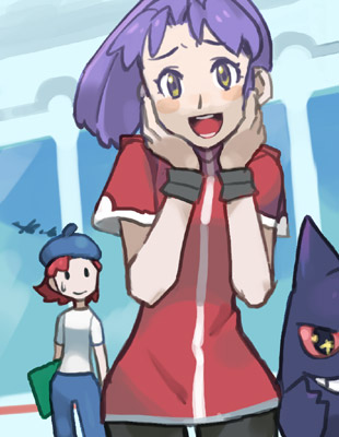 ポケットモンスター ダイヤモンド/パール公式サイト (web)