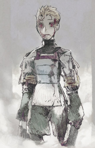 ベイグラントストーリー (PS)