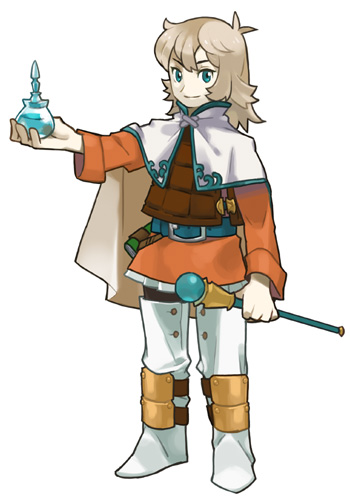 聖剣伝説 (ディスクシステム/発売中止)