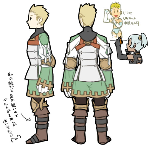ベイグラントストーリー (PS) ベイグラントストーリー (PS)