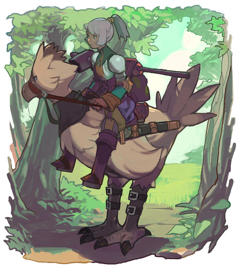 ベイグラントストーリー (PS) / ファイナルファンタジータクティクス (PS)