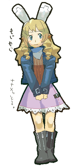 (c) ベベベッソさん