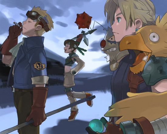 ファイナルファンタジーVII (PS) ファイナルファンタジーVII (PS)