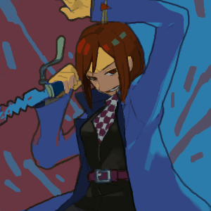 Persona - The Rapture (PC)