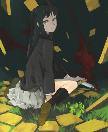 Persona - The Rapture (PC)