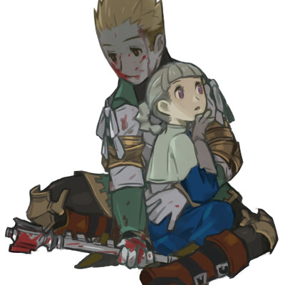 ベイグラントストーリー (PS)