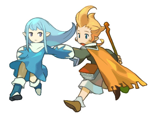 ファイナルファンタジーXII  レヴァナント・ウイング (DS)
