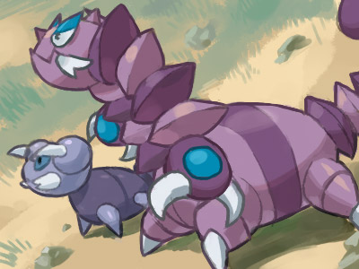 ポケットモンスター パール (DS)