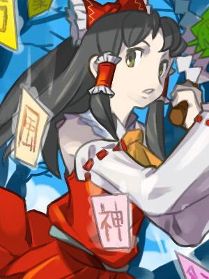 東方風神録 (PC)