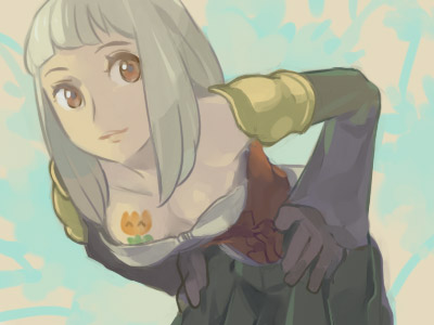 ベイグラントストーリー (PS)