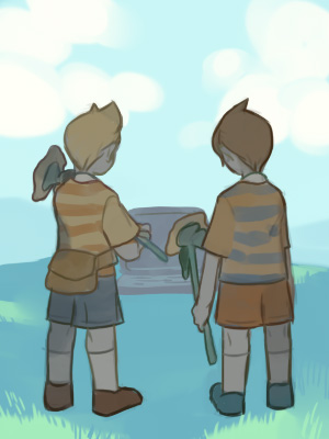 ＭＯＴＨＥＲ３ (GBA)