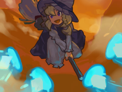 東方風神録 (PC)