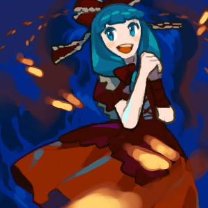 東方風神録 (PC)