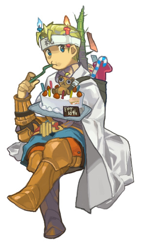 ファイナルファンタジータクティクス (PS)