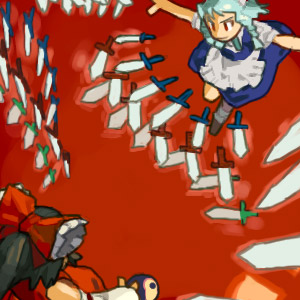 東方紅魔郷 (PC)