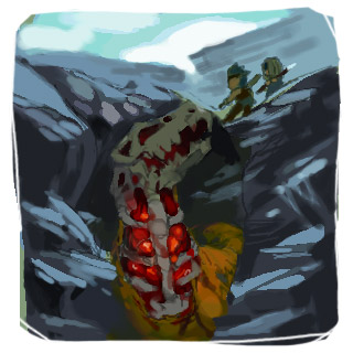 トレジャーハンターＧ (SFC)