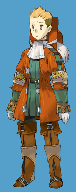 ベイグラントストーリー (PS)