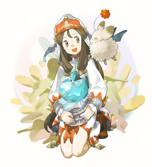 ファイナルファンタジー クリスタルクロニクル (GC)
