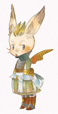 ベイグラントストーリー+ファイナルファンタジー タクティクス アドバンス (PS/GBA)