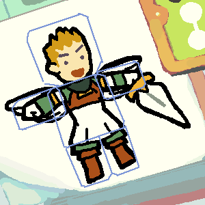 Drawn to Life (DS) Drawn to Life (DS)