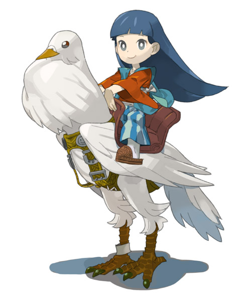 ハトミル様とさいとうちゃん (実は元ネタよくわかってない) ハトミル様とさいとうちゃん (実は元ネタよくわかってない)
