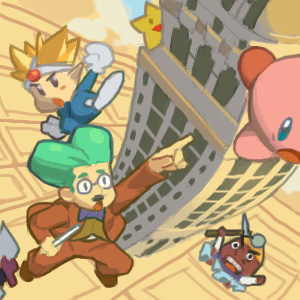大乱闘スマッシュブラザーズX (Wii)