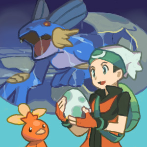 ポケットモンスター エメラルド (GBA)