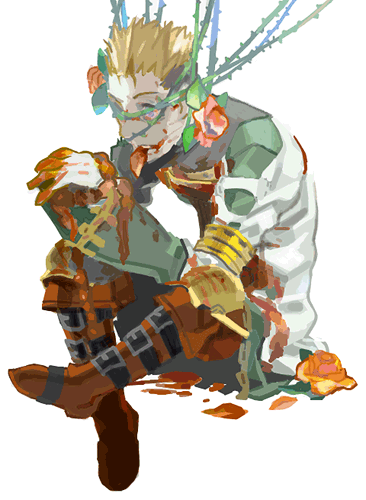 ベイグラントストーリー (PS)