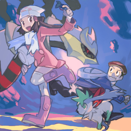 ポケットモンスター プラチナ (DS)