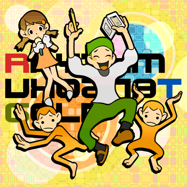 リズム天国ゴールド (DS) リズム天国ゴールド (DS)