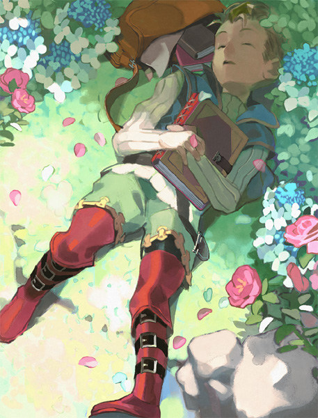 ベイグラントストーリー (PS)