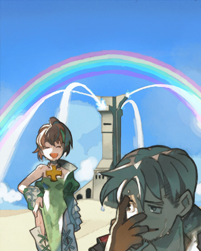 サガ フロンティア2 (PS)