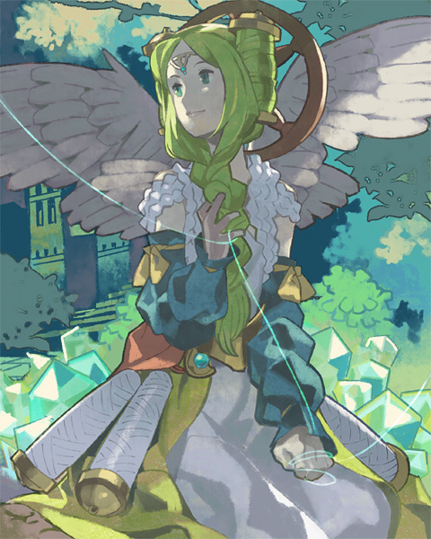 サガ2 秘宝伝説 GODDES OF DESTINY (DS)