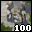 100：明日のみえぬ私等