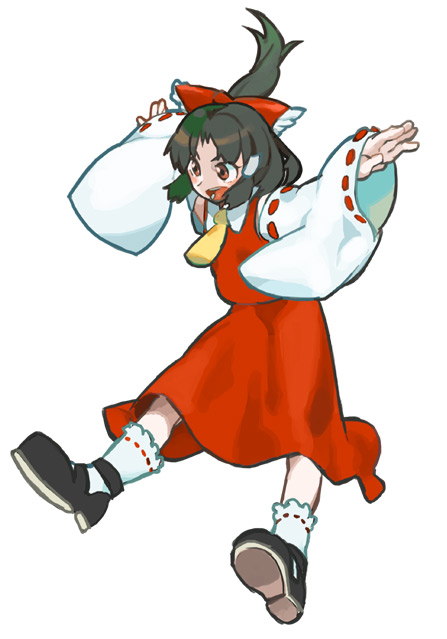 東方紅魔境 (PC) 東方紅魔境 (PC)