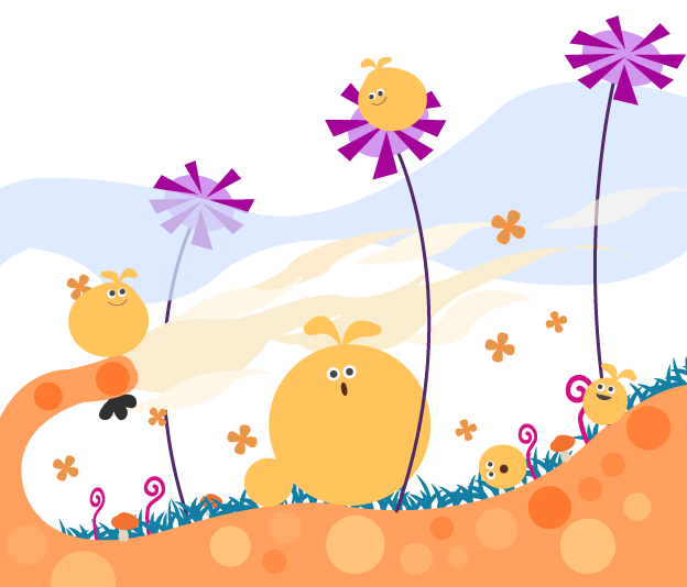 LocoRoco (PSP) LocoRoco (PSP)