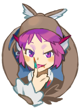 東方永夜抄 (PC) 東方永夜抄 (PC)