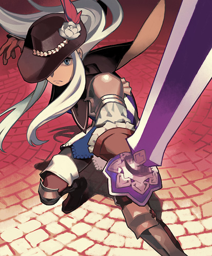 バトルライン「メンアットアームズ」