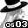 2006年3月のらくがき。