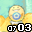 2007年3月のらくがき。