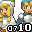 2007年10月のらくがき。